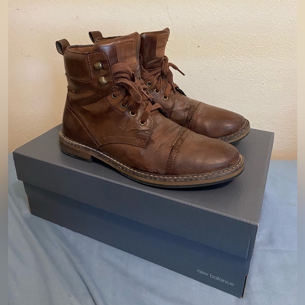 Dress boots